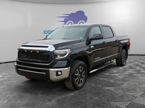 Used 2015 Toyota Tundra TRD Pro image 1