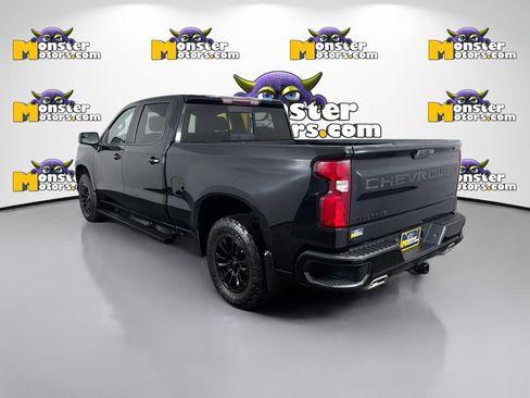 Used 2021 Chevrolet Silverado 1500 RST image 7