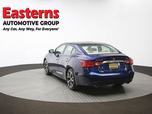 Used 2016 Nissan Maxima Platinum w/ Interior Lighting Package image 70