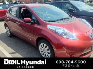 Used 2015 Nissan Leaf S w/ Charge Package FWD video 1