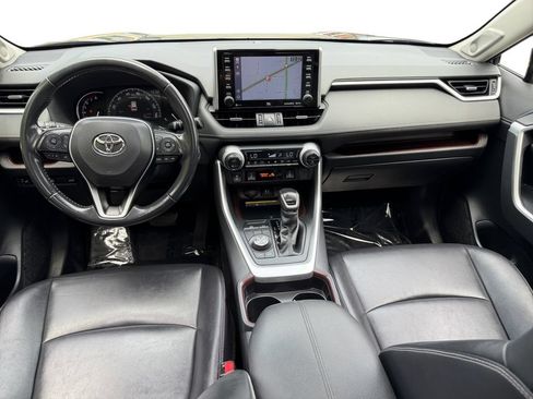 Used 2019 Toyota RAV4 Limited w/ Advanced Technology Package AWD/4WD image 14