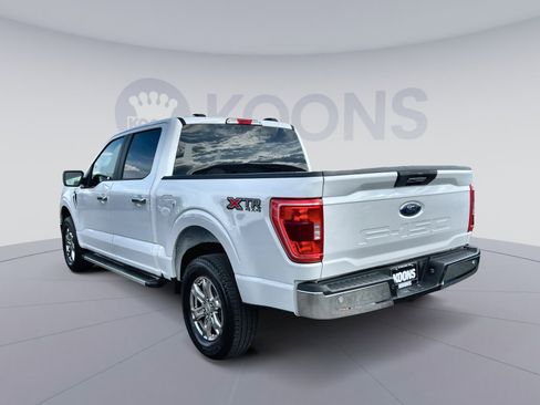 Used 2023 Ford F150 XLT w/ XTR Package AWD/4WD image 14