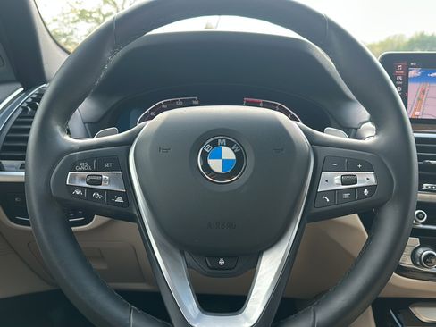 Used 2021 BMW X3 xDrive30i w/ Executive Package image 27