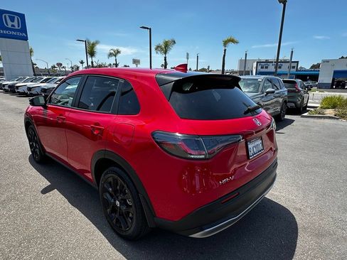 Certified 2024 Honda HR-V Sport image 6