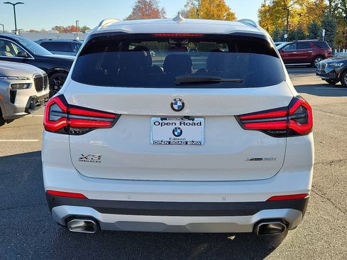 Used 2024 BMW X3 xDrive30i w/ Convenience Package image 5