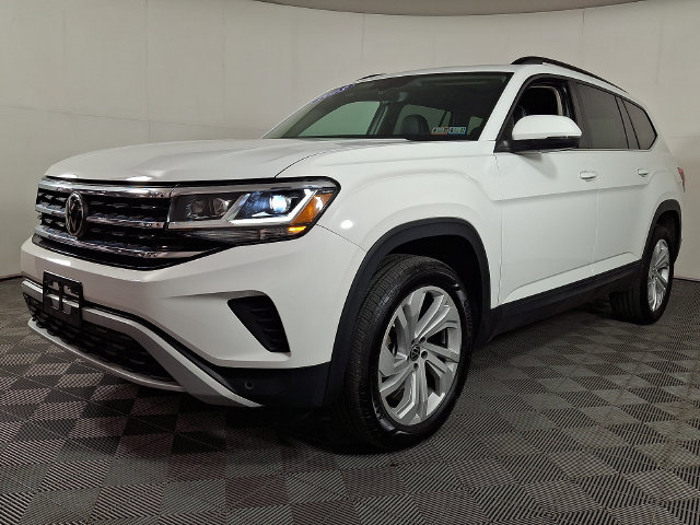 Used 2023 Volkswagen Atlas SE w/ Panoramic Sunroof Package AWD/4WD image 6