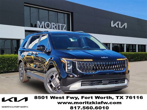 New 2026 Kia Carnival EX image 1