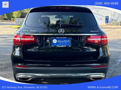 Used 2019 Mercedes-Benz GLC 300 4MATIC
