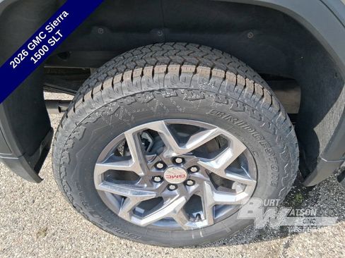 New 2026 GMC Sierra 1500 SLT w/ SLT Premium Package AWD/4WD image 17