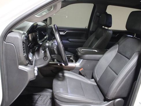 Used 2022 GMC Sierra 1500 SLT w/ SLT Premium Plus Package AWD/4WD image 20