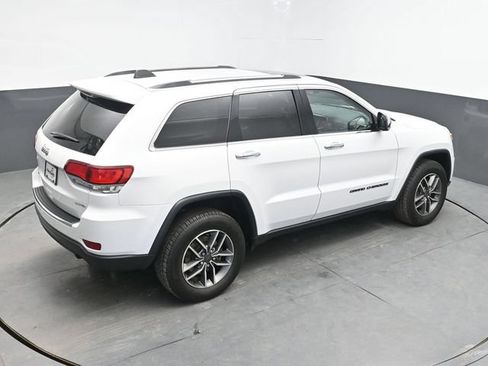 Used 2021 Jeep Grand Cherokee Limited AWD/4WD image 31