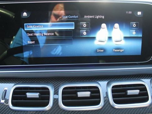 Certified 2023 Mercedes-Benz GLE 53 AMG 4MATIC Coupe image 48