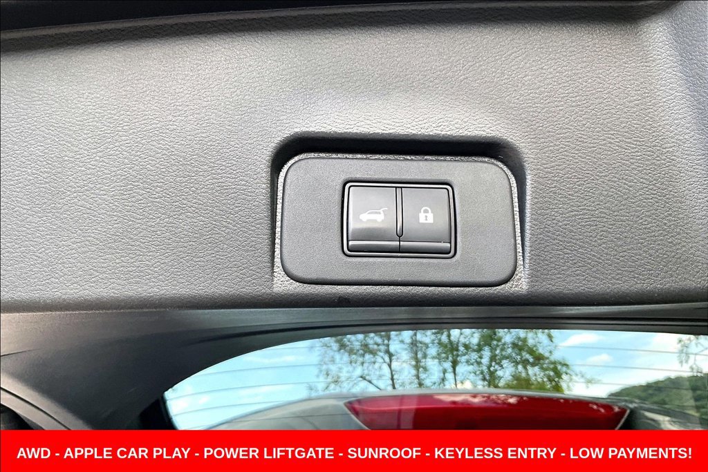 Used 2023 Nissan Rogue SL w/ SL Premium Package AWD/4WD image 28