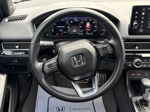 Used 2025 Honda Civic Sport Touring image 35
