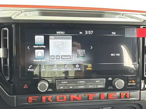 New 2026 Nissan Frontier PRO-4X w/ Pro-4x Convenience Package AWD/4WD image 23