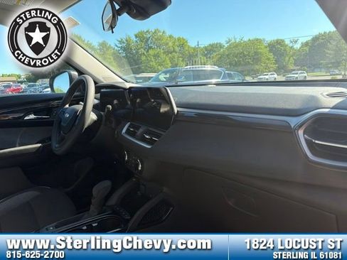 New 2026 Chevrolet TrailBlazer LS AWD/4WD image 10