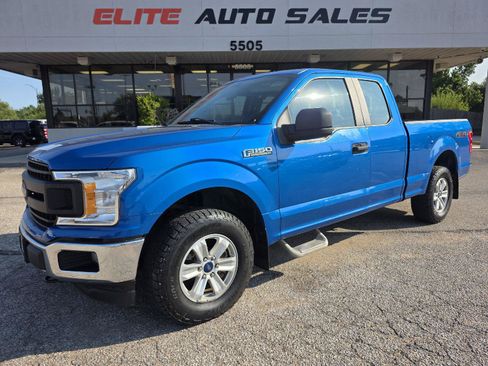 Used 2019 Ford F150 XL w/ Equipment Group 101A Mid AWD/4WD image 1