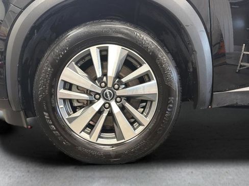 Certified 2025 Nissan Pathfinder SL AWD/4WD image 14