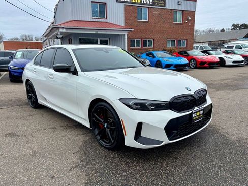 Used 2024 BMW M340i xDrive w/ Premium Package image 3