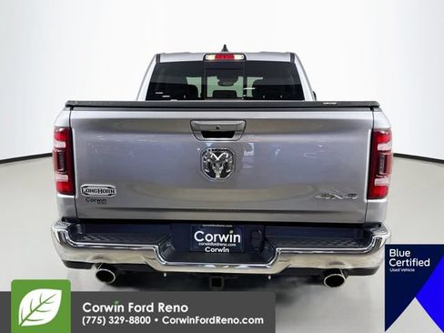 Used 2023 RAM 1500 Limited AWD/4WD image 8
