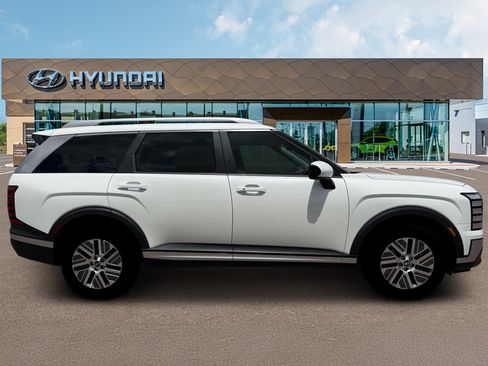 New 2026 Hyundai Palisade FWD Hybrid image 9