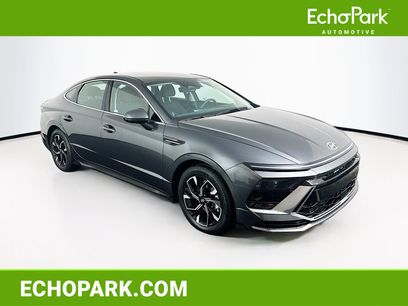 Used 2025 Hyundai Sonata SEL