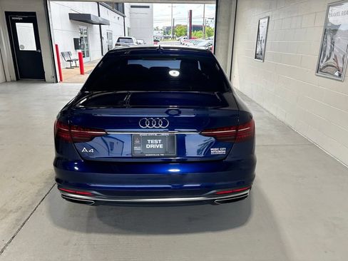 Used 2020 Audi A4 2.0T Premium w/ Convenience Package FWD image 5