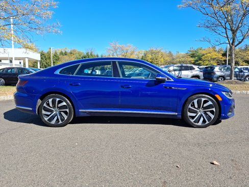 Certified 2021 Volkswagen Arteon SEL image 7