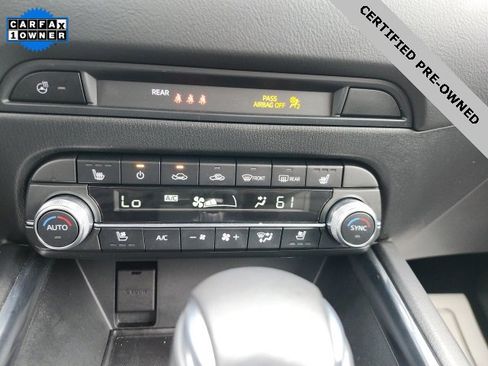 Certified 2023 MAZDA CX-5 AWD 2.5 S w/ Premium Plus Pkg image 4