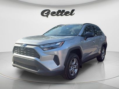 Used 2024 Toyota RAV4 LE