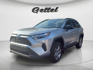 Used 2024 Toyota RAV4 LE AWD/4WD video 1