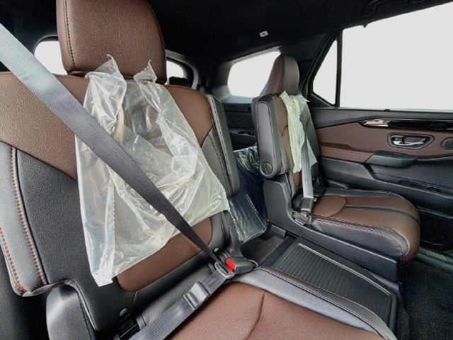 New 2026 Honda Pilot TrailSport image 28