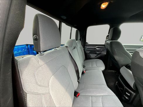 Used 2021 RAM 1500 Big Horn w/ Trailer Tow Group AWD/4WD image 22