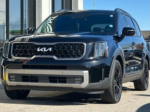 Used 2023 Kia Telluride SX X-Line image 4