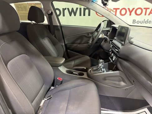 Used 2023 Hyundai Kona SEL FWD image 12