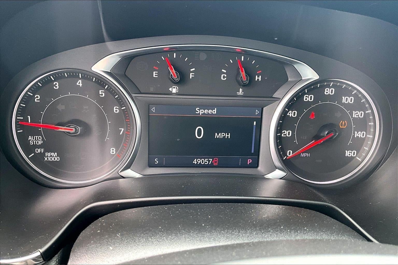 Used 2025 Chevrolet Blazer LT AWD/4WD image 21