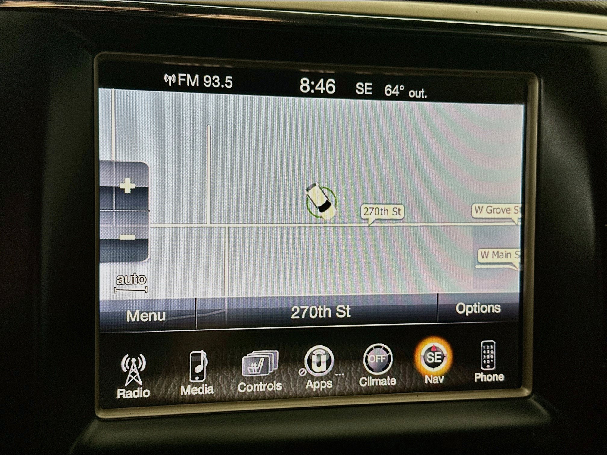 Used 2014 Jeep Grand Cherokee Altitude AWD/4WD image 13