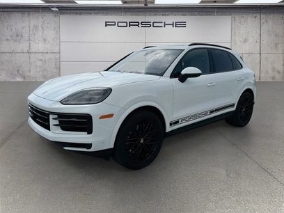 Certified 2025 Porsche Cayenne