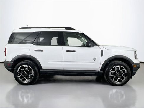 Used 2024 Ford Bronco Sport Big Bend w/ Convenience Package AWD/4WD image 6