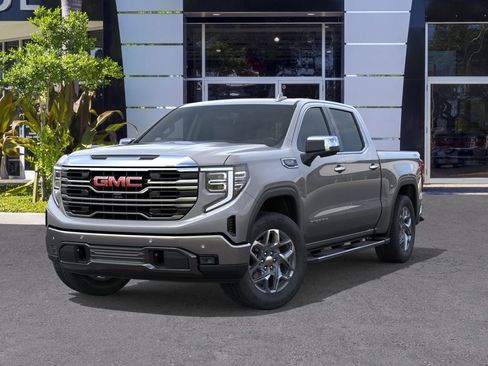 New 2026 GMC Sierra 1500 SLT w/ SLT Premium Package image 6