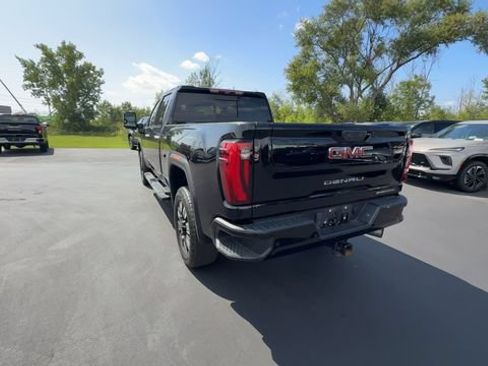 Certified 2024 GMC Sierra 3500 Denali w/ Denali Reserve Package AWD/4WD image 7