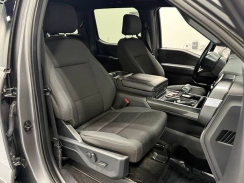 Used 2022 Ford F150 XLT w/ Equipment Group 302A High AWD/4WD image 29