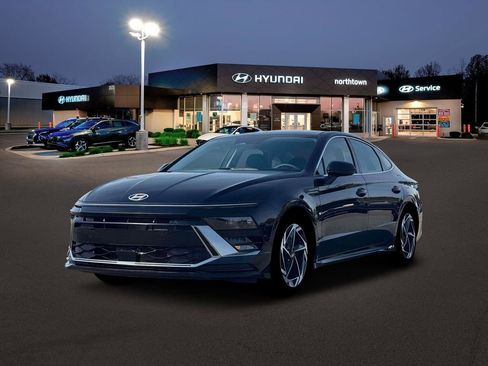 New 2026 Hyundai Sonata SEL image 1