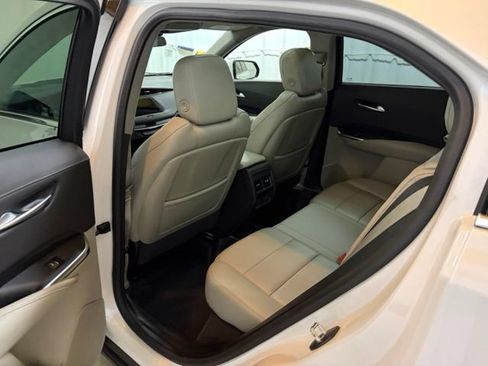 Used 2023 Cadillac XT4 Premium Luxury w/ Technology Package AWD/4WD image 24