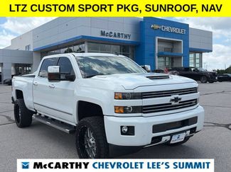 Used 2019 Chevrolet Silverado 3500 LTZ w/ Duramax Plus Package AWD/4WD video 1