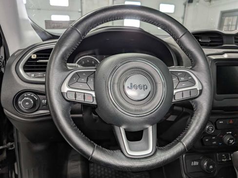 Used 2019 Jeep Renegade Latitude w/ Cold Weather Group AWD/4WD image 40
