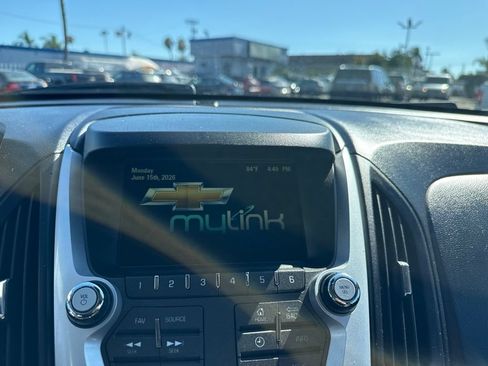 Used 2015 Chevrolet Equinox LT w/ Driver Convenience Package FWD image 12