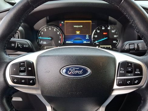 Certified 2023 Ford Explorer XLT image 20