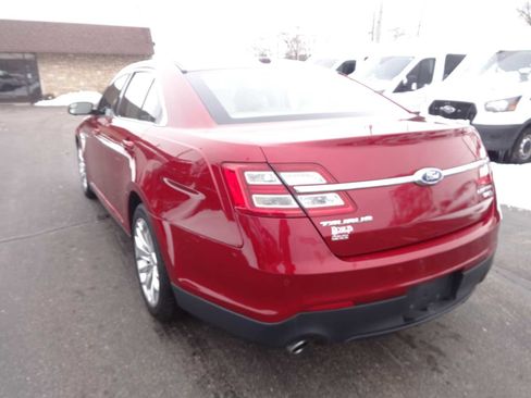 Used 2015 Ford Taurus Limited image 5