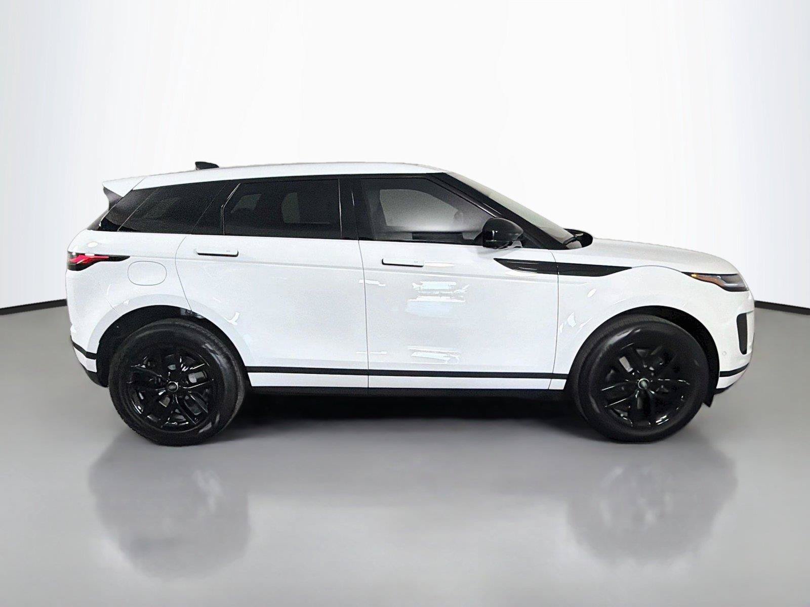 New 2026 Land Rover Range Rover Evoque S AWD/4WD image 4